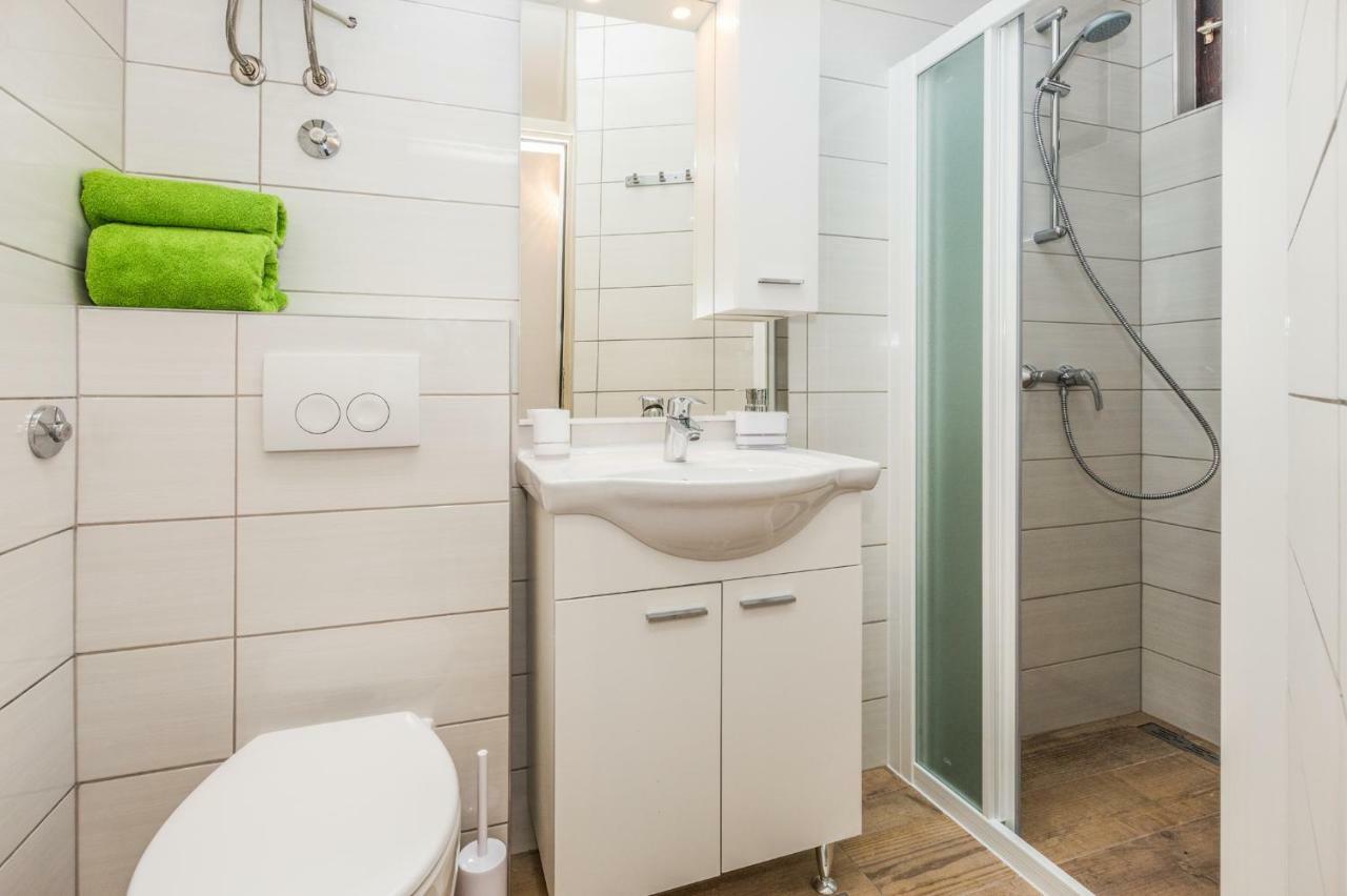 Apartments Urban ポレッチ エクステリア 写真